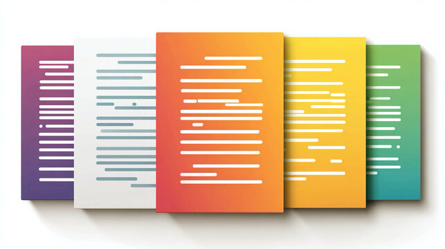 Legal appendix line numbering structure supporting statutory reference accuracy, legal navigation, document consistency, and regulatory readability standards