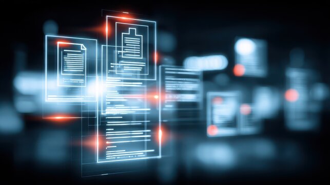 A secure software system uses an assessment document and checklist to guide success through structured digital control and reliable operational planning