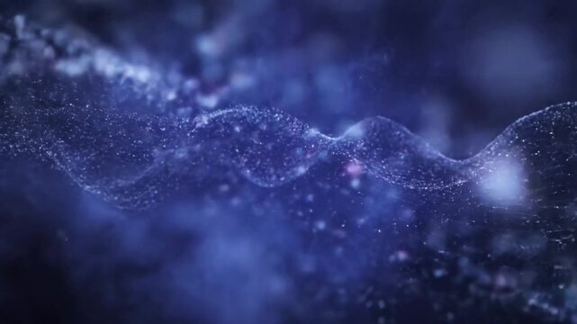 Digital Art & Generative Computer-generated, artistic, and unique patterns.