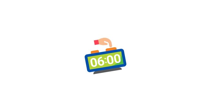 Classic Bell Alarm Clock