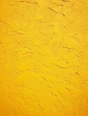 Yellow Textured Wall Background with Rough Plaster Surface and Abstract Pattern. plaster background, Yellow textured wall, yellow background, yellow texture, textured wall, abstract background