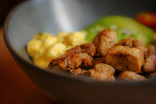 fried chicken wings, Healthy Food for Everyone 