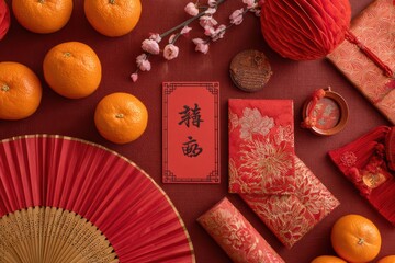 Chinese New Year Celebration