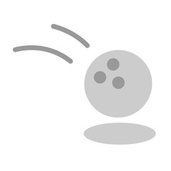 Asset Reliability Vector Flat Icon Design