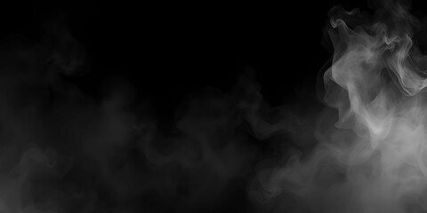 Cinematic Smoke Overlay © partikusi