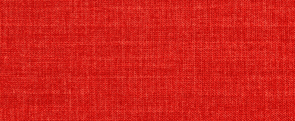 Fototapeta premium red fabric texture