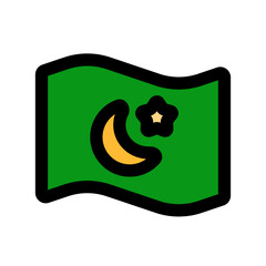 ramadan flag