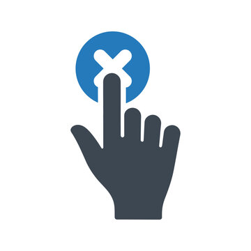 Rejection icon