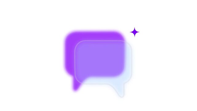 AI Generating loading animation, modern design showcases the initials AI within a circular emblem, suggesting cutting-edge technology and innovation in the field of artificial intelligence