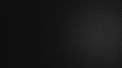 Obraz premium Black Blue Diagonal Line Pattern Gradient Texture Abstract Background