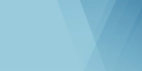 A light blue abstract background with subtle overlapping geometric shapes creating a modern and clean design.