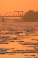 View The Road And Railway