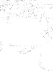 This vintage grunge floral frame vector illustration features a black nature-inspired border design with abstract paper textures and decorative leaf ornaments on a swirl pattern wallpaper