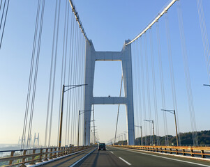 Fototapeta premium 瀬戸大橋