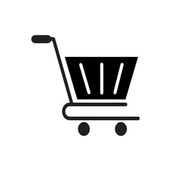 shopping cart icon