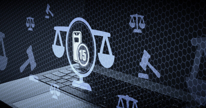 Representacion del bloqueo preventivo para menores de 15 a&ntilde;os en redes sociales conforme a la legislacion de proteccion de la juventud y seguridad juridica en el entorno digital