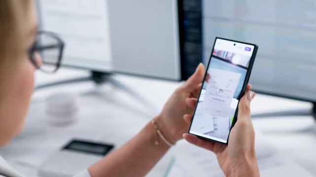 Optical Character Recognition On Smartphone