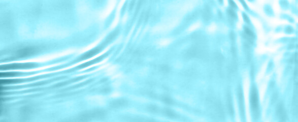 Background of a cosmetic liquid product. Micellar water or makeup remover.