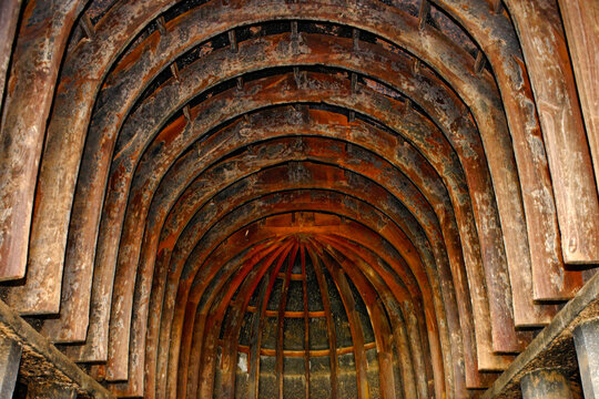 ancient buddhist temple