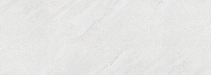 Obraz premium Elegant white and light gray marble texture background with subtle stone veining. Clean minimalist aesthetic perfect for luxury branding interior design mockups, and modern web backdrops