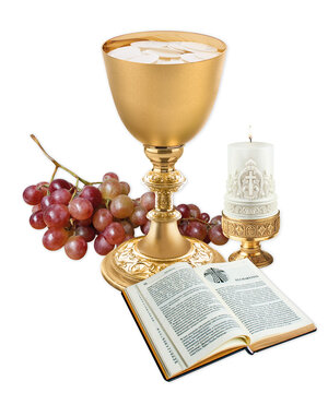 First Holy Communion