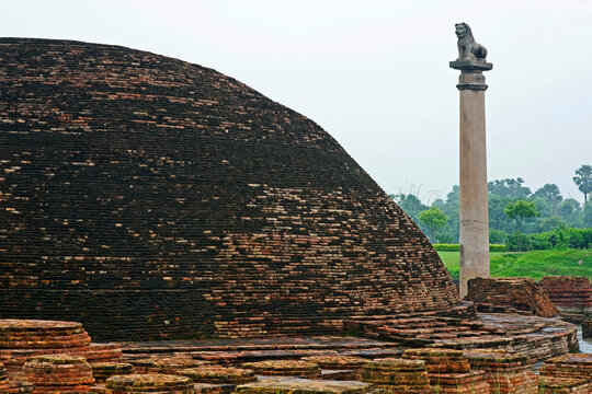 ruins of ancient temple