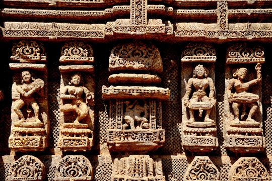 ancient indian temple