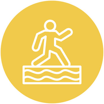 Steeplechase Icon