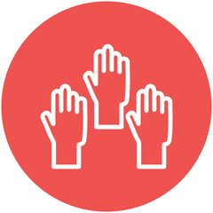 Obraz premium Accountable Icon