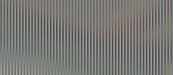 Obraz premium Vertical stripes pattern with muted colors and subtle gradient effect