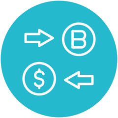 Exchange Icon