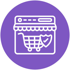 Shop With Confidence Icon