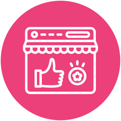 Satisfied Customers Icon