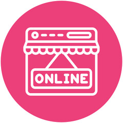 Online Icon
