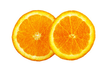 slice of orange