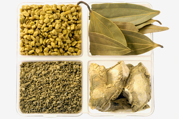 spices and herbs