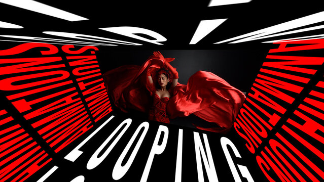 Titles Animated Display Horizontal 18