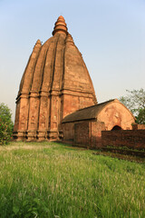 old stone temple