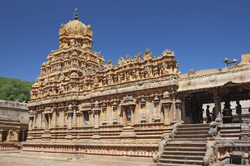 hindu temple in india