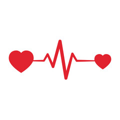 Vector graphic icon for Pulse frequency