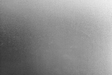 Dirty and Dusty on Frosted Glass Window Background.