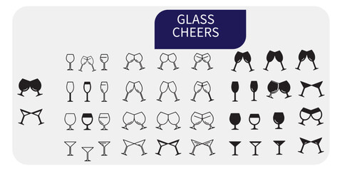 A generic digital vector file representation, perfect for various design and illustration projects