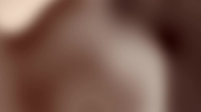 Abstract gradient background with shades of brown color