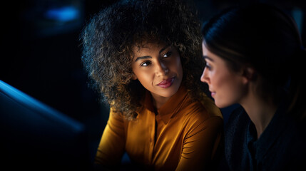 Production consultation.