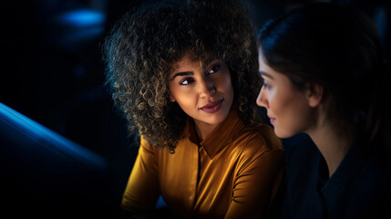 Production consultation.