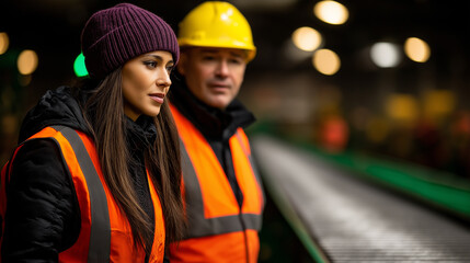 Production consultation.