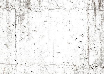 Obraz premium Distressed black texture effect