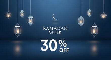 Ramadan offer: 30% off