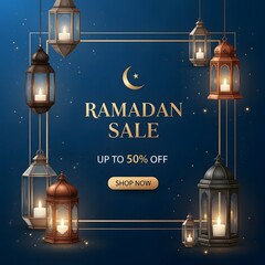Ramadan sale up to 50% off