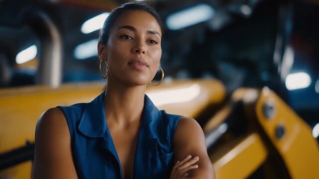 Mechanical issue scene showing stopped machinery and exposed parts, conveying disruption, troubleshooting, and maintenance challenges. cinematic color correction, natural uneven lighting yet gentle